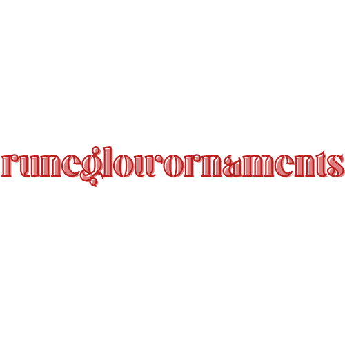 Runeglowornaments Store