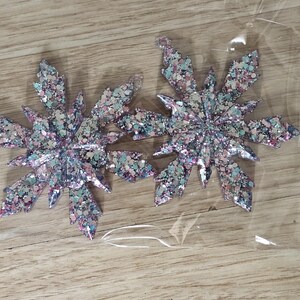 Snowflake Ornaments